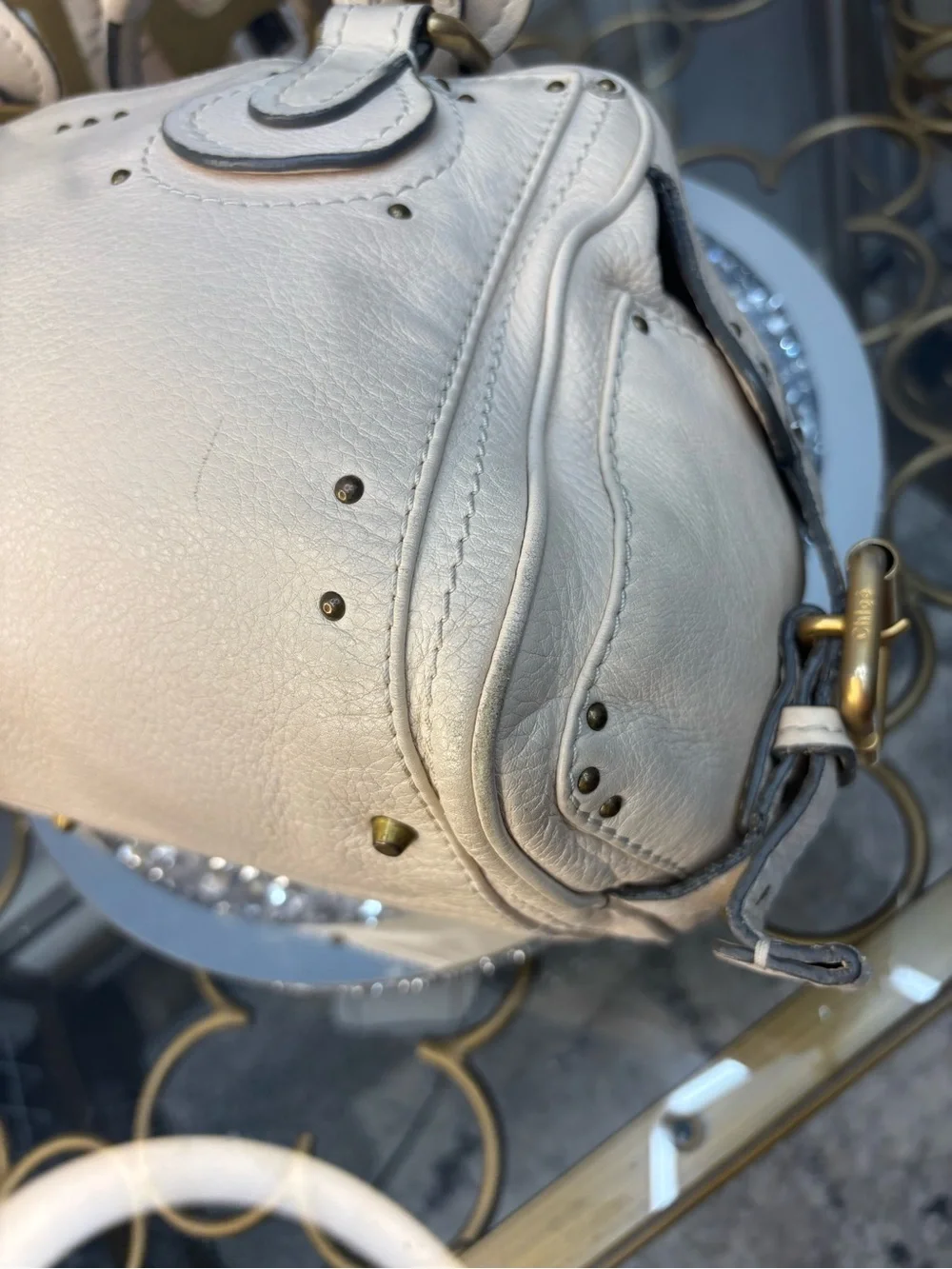 Chloé Paddington bag GUC - Picture 11 of 15